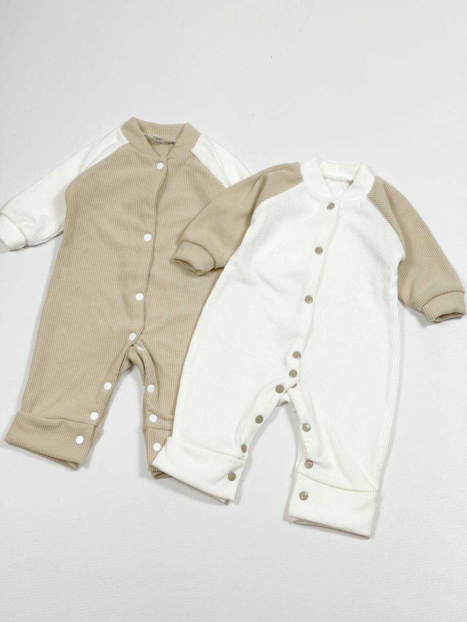 Комбінезон рубчик