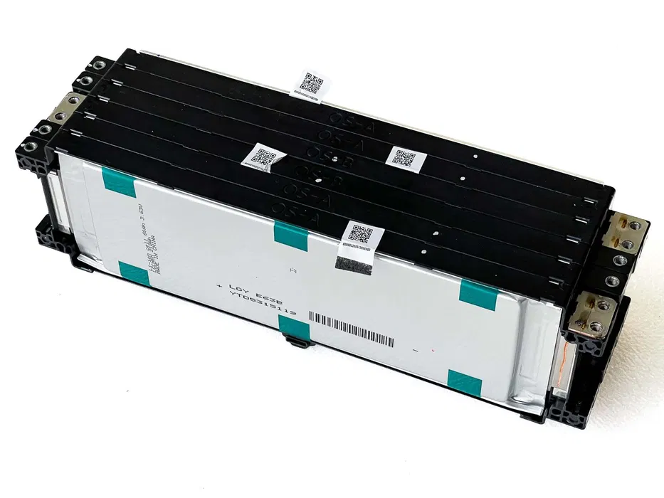 Комплект на акумулятор 12V Li-Ion NMC 3S2P LG E63 120Ah - 1,3квт