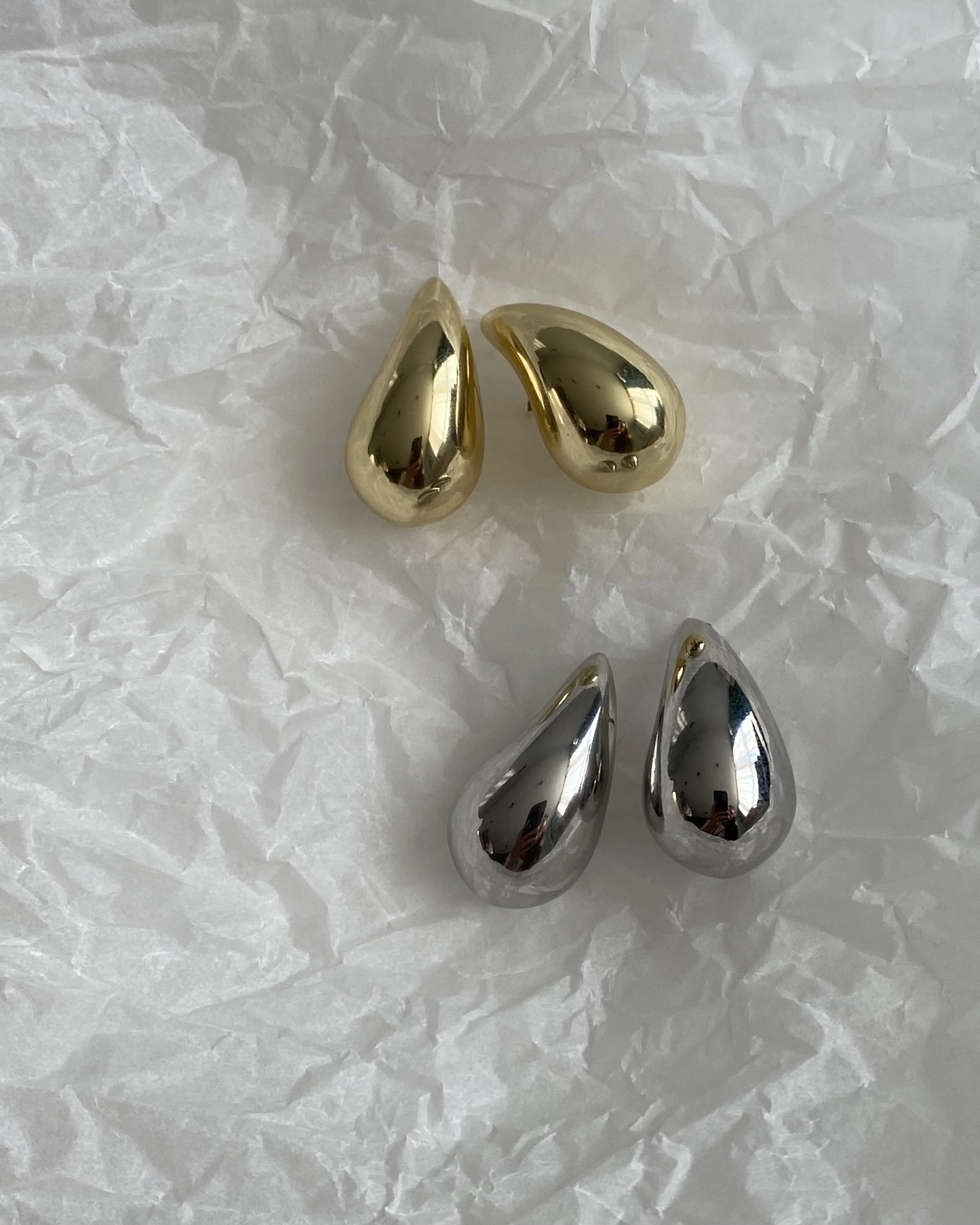 Сережки Drop M