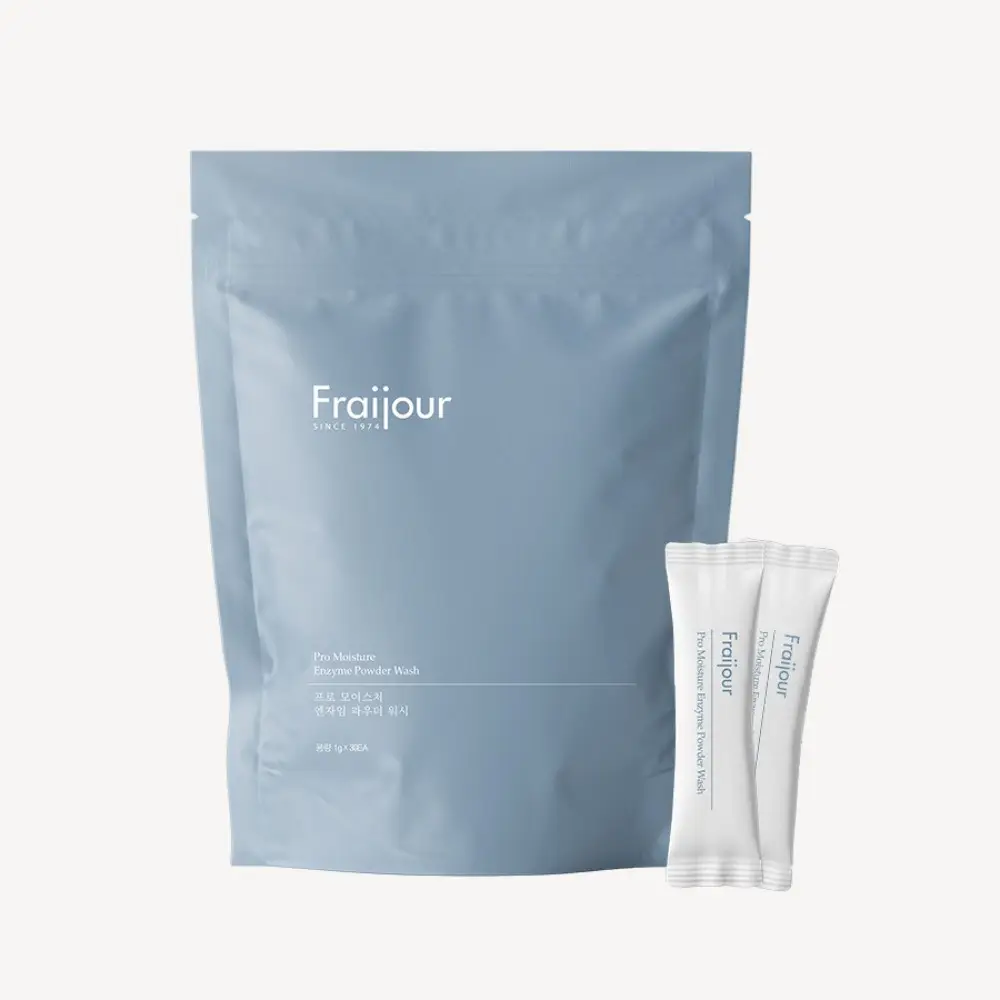 Очищаюча ензимна пудра Evas Fraijour Pro Moisture Enzyme Powder Wash 30x1g (30 шт) 