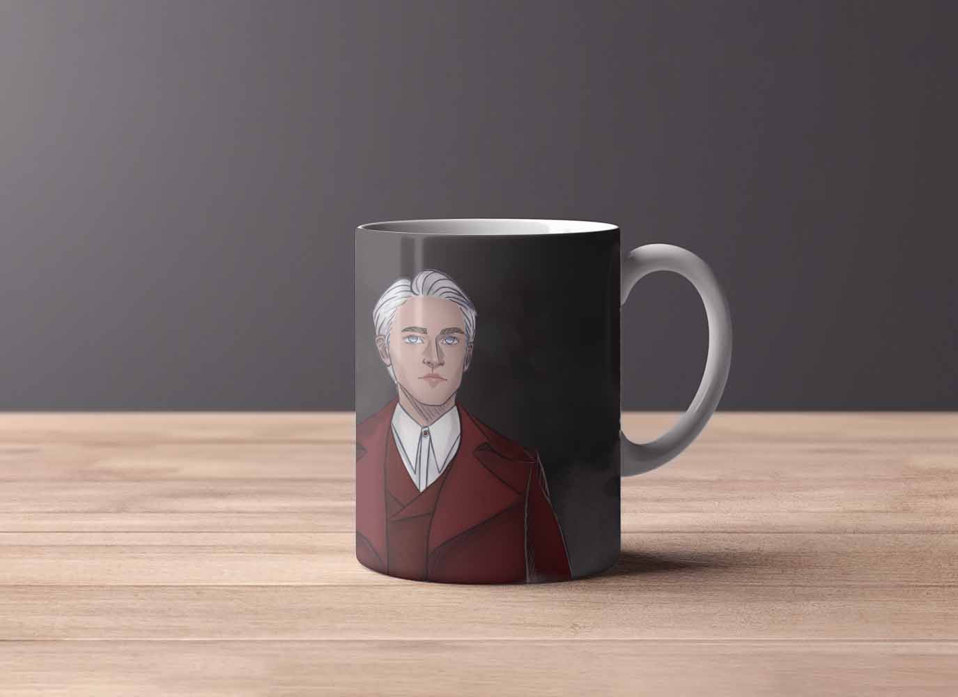 Горнятко "Коріолан"