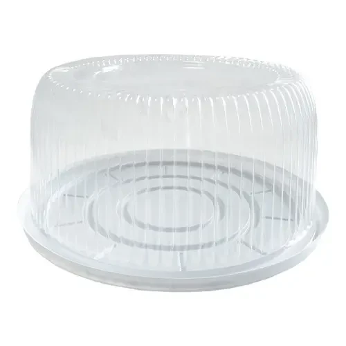 ПС-230Д Упаковка для кондитерських виробів з кришкою, упаковка 200 шт, 008400071