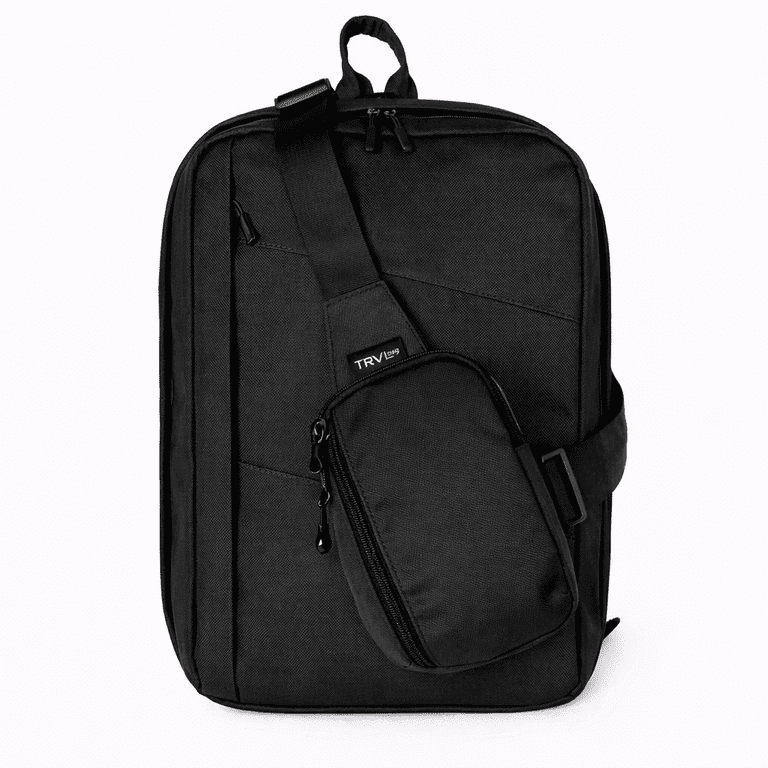 Рюкзак-трансформер + Наплічна сумочка