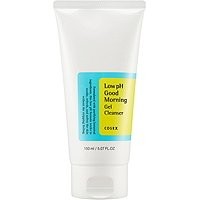 COSRX - Low PH Good Morning Gel Cleanser.