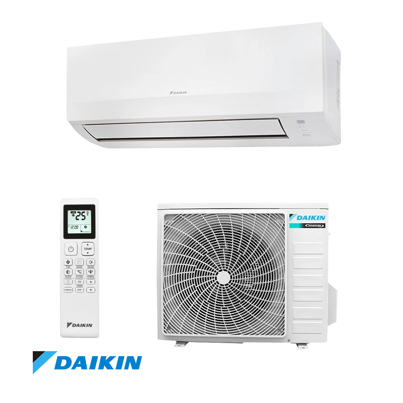 Oro kondicionierius Daikin Sensira FTXC20E / RXC20E | 2.0 kW Inverter
