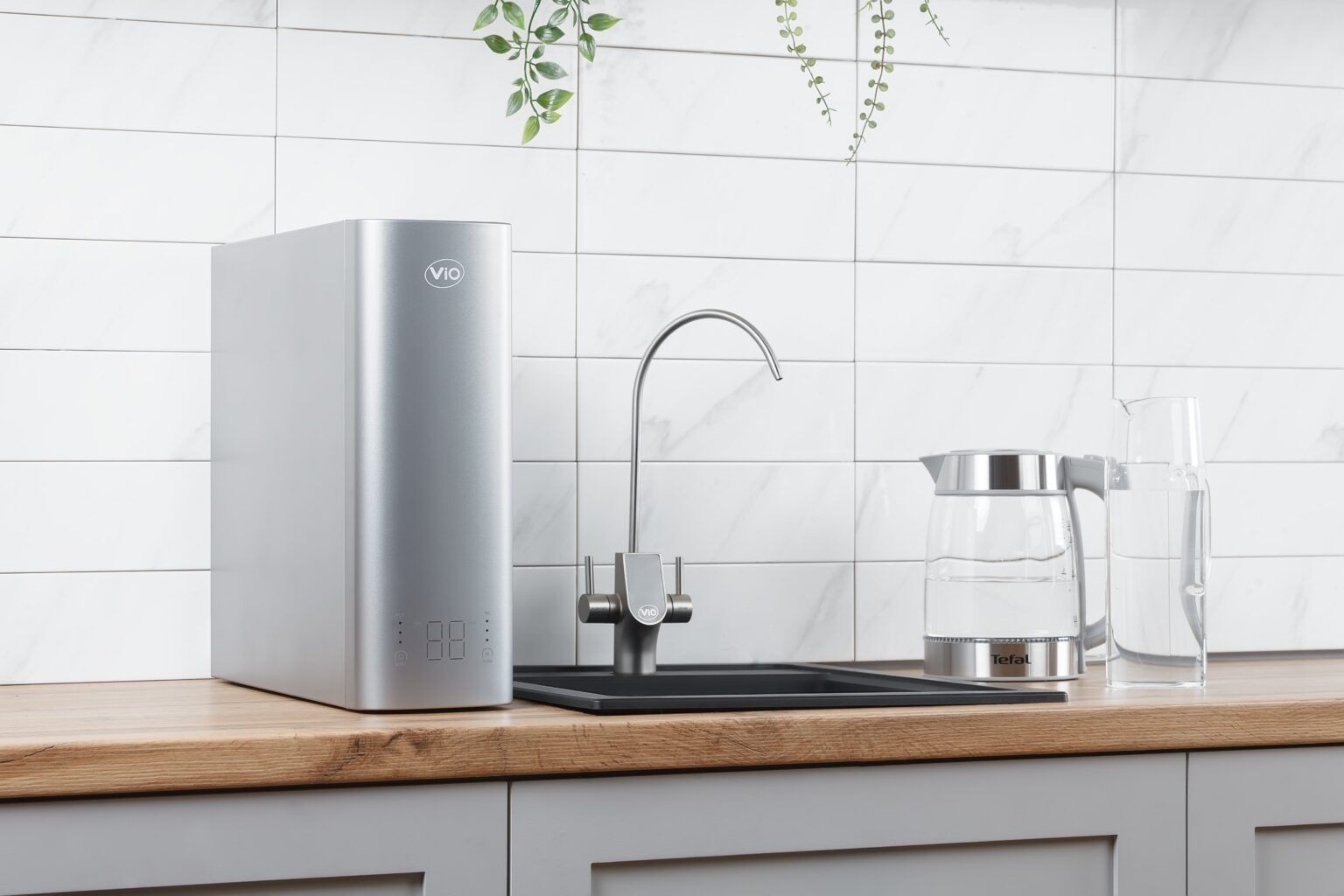 Прямоточна система зворотного осмосу VIO AW-RB08 1200 T