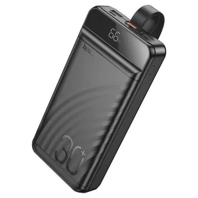 УМБ Hoco J123B Element 22.5W+PD20W fully compatible with LCD and LED-lamp 30.000mAh