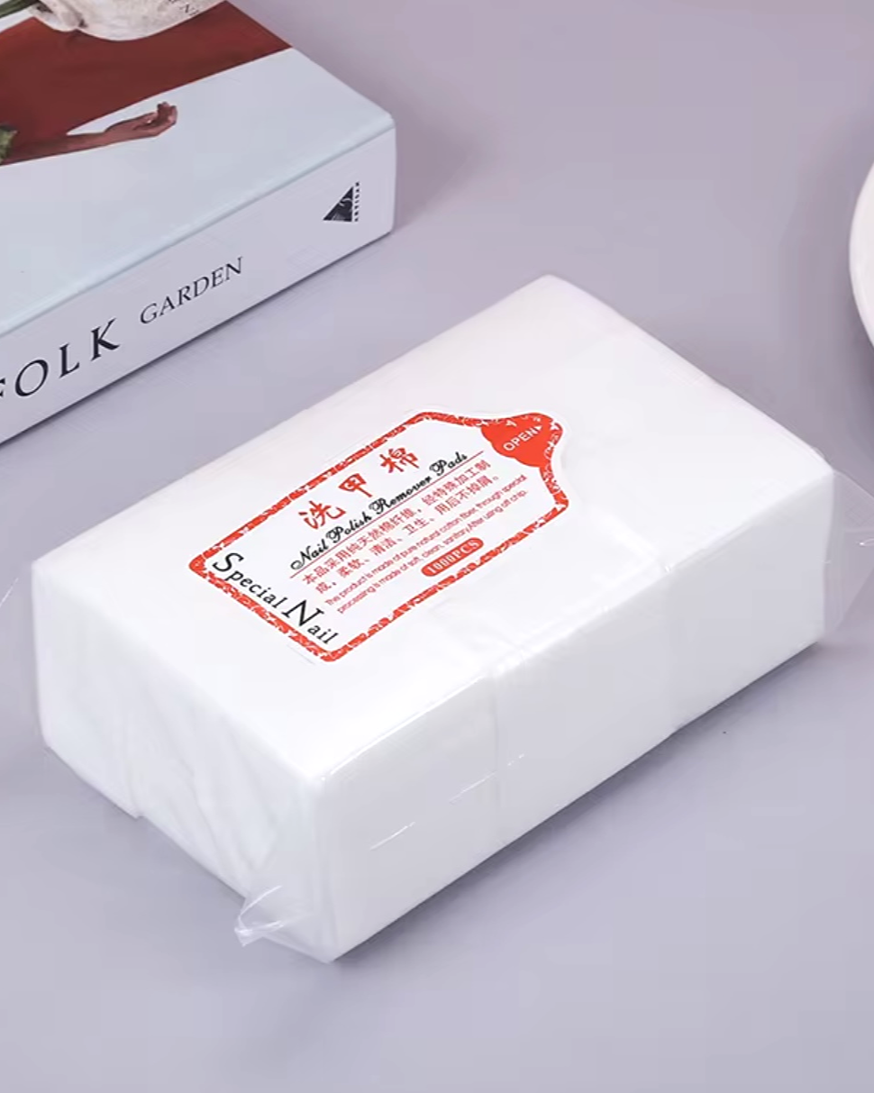 Серветки 1000 штук білі