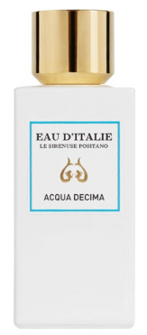 Eau D'Italie Acqua Decima