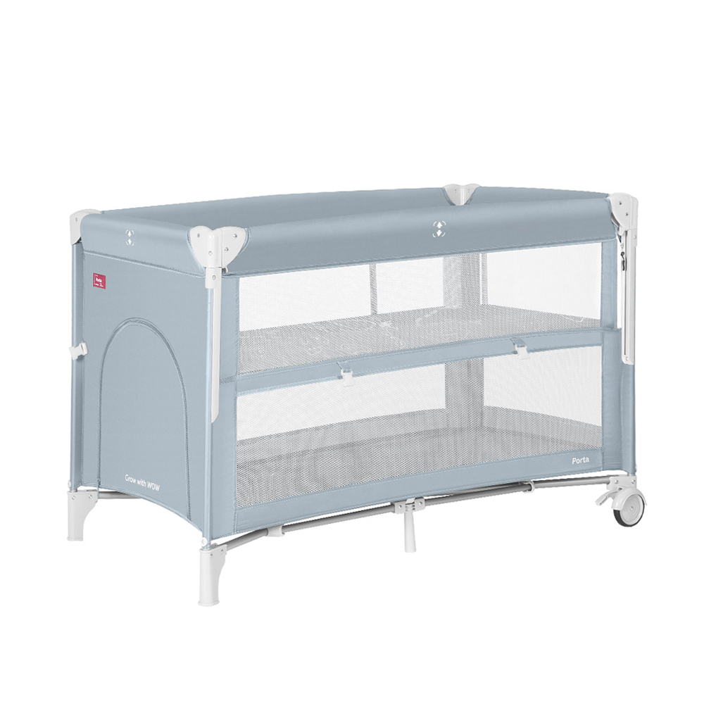 Манеж CARRELLO Porta CRL-18103 Ash Grey