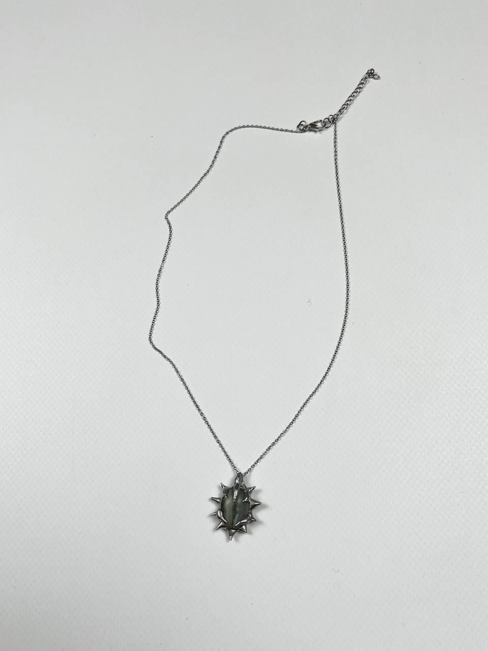 Кулон з камінчиком від miunawa