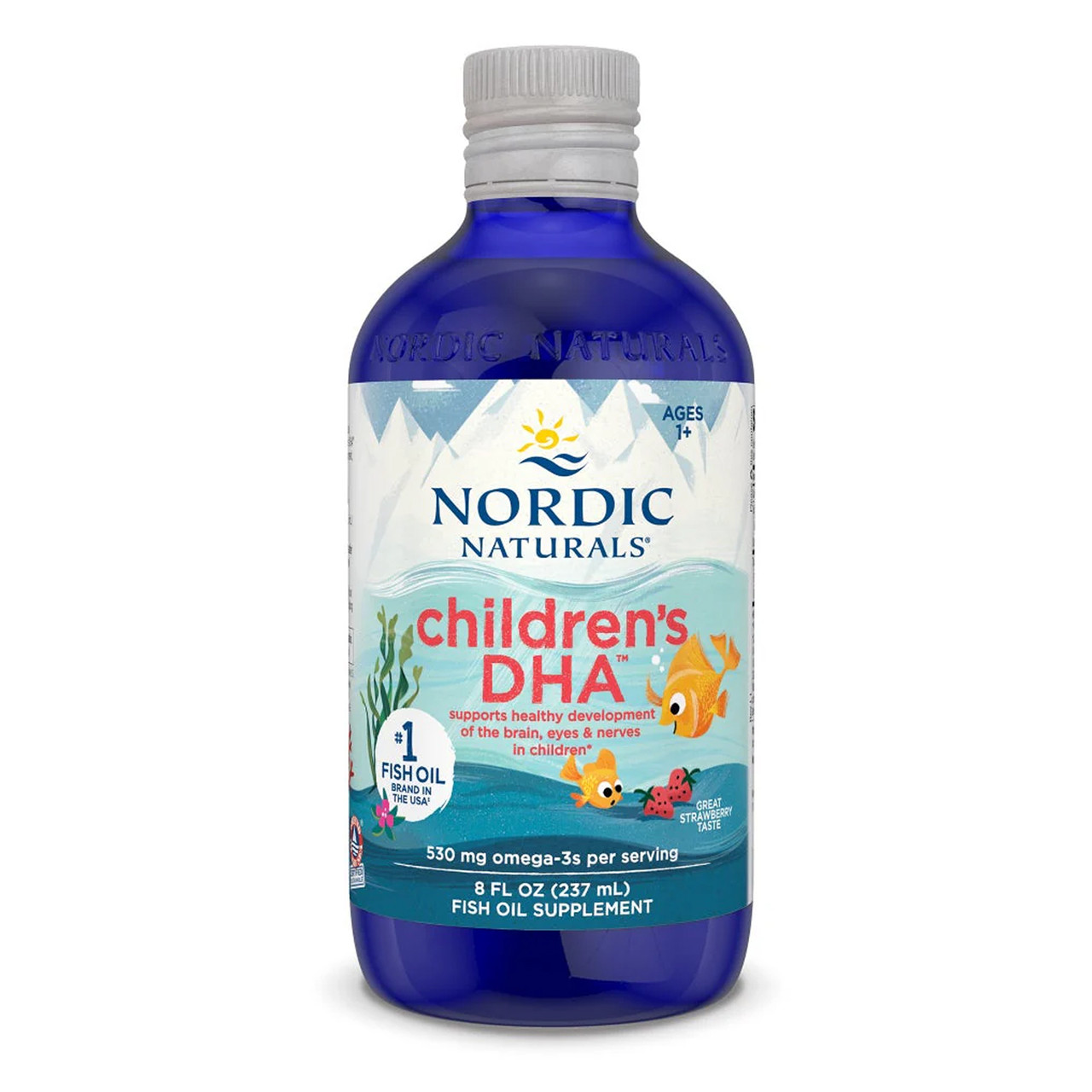 Children's DHA - 237 ml