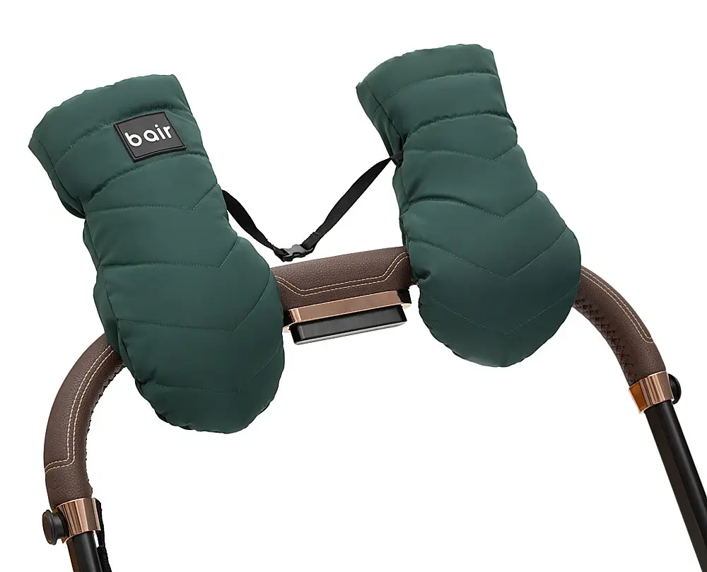 Рукавиці Bair Cozy Mitts amazing green зелений