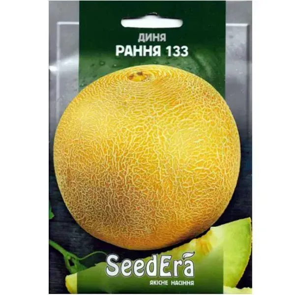 Диня РАННЯ  133 SEEDERA 10 г