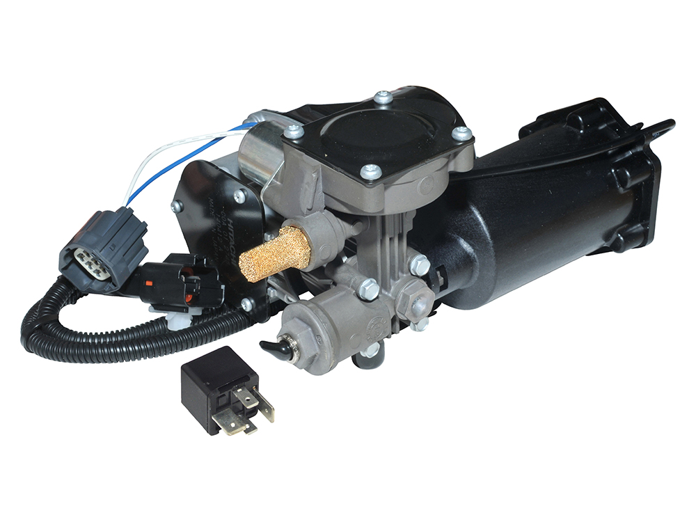 HITACHI SUSPENSION COMPRESSOR
