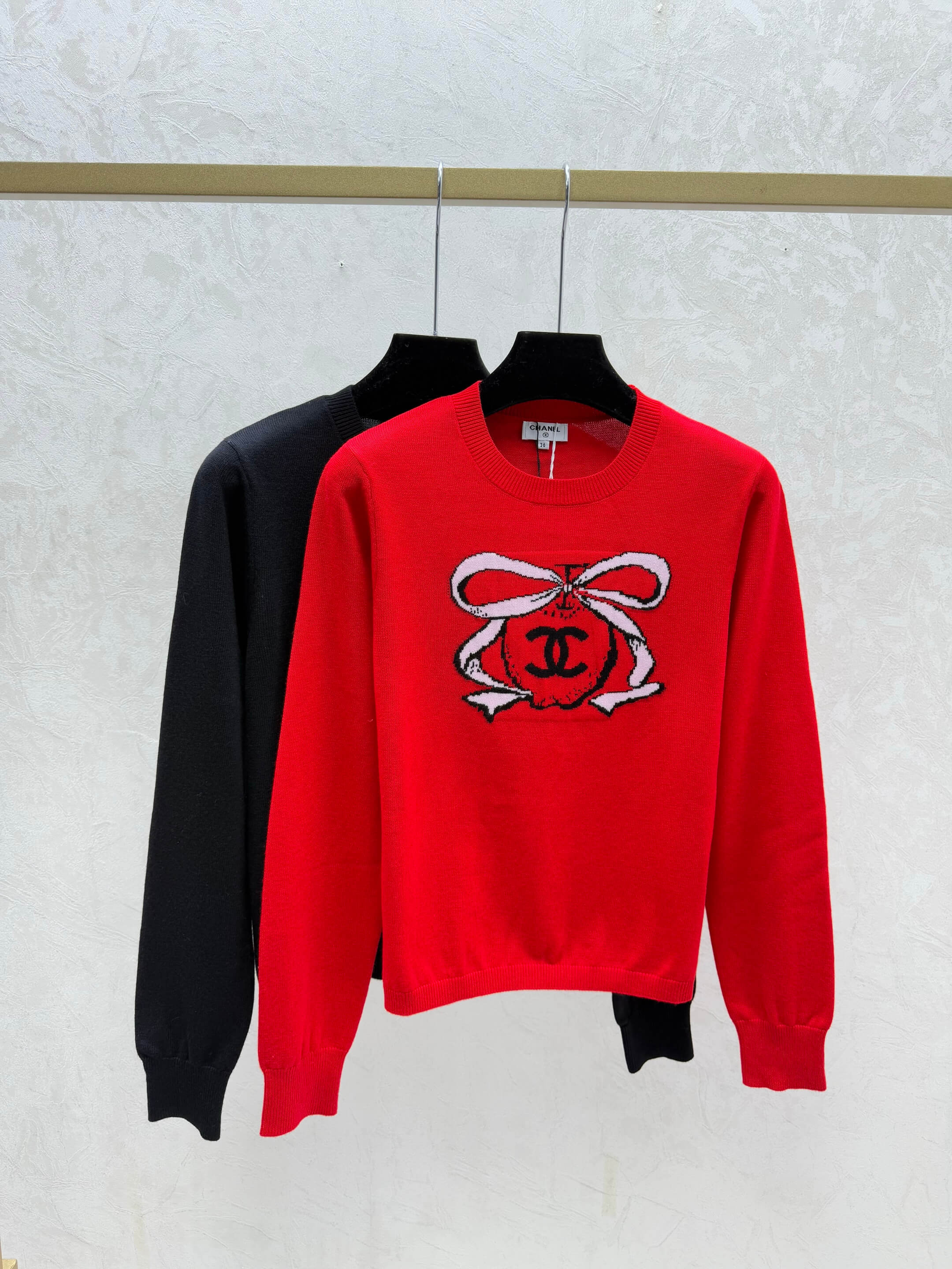 Chanel джемпер