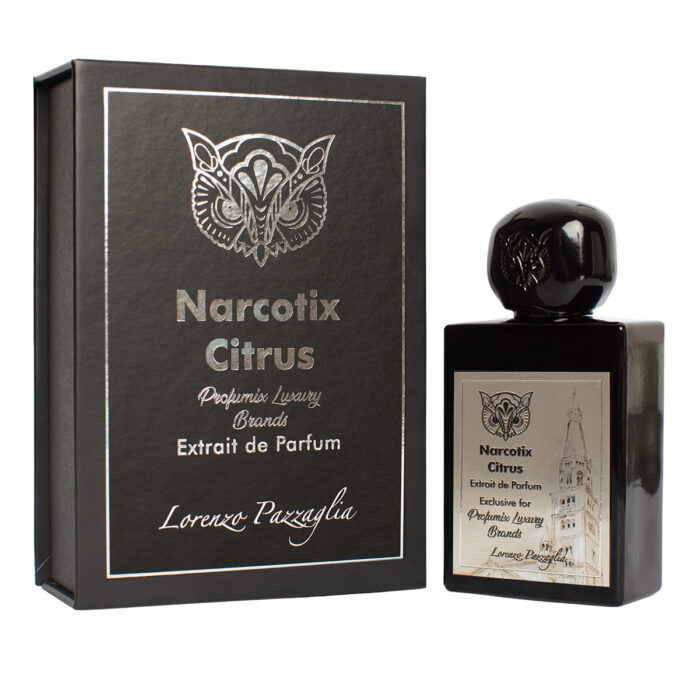 Lorenzo Pazzaglia Narcotix Citrus