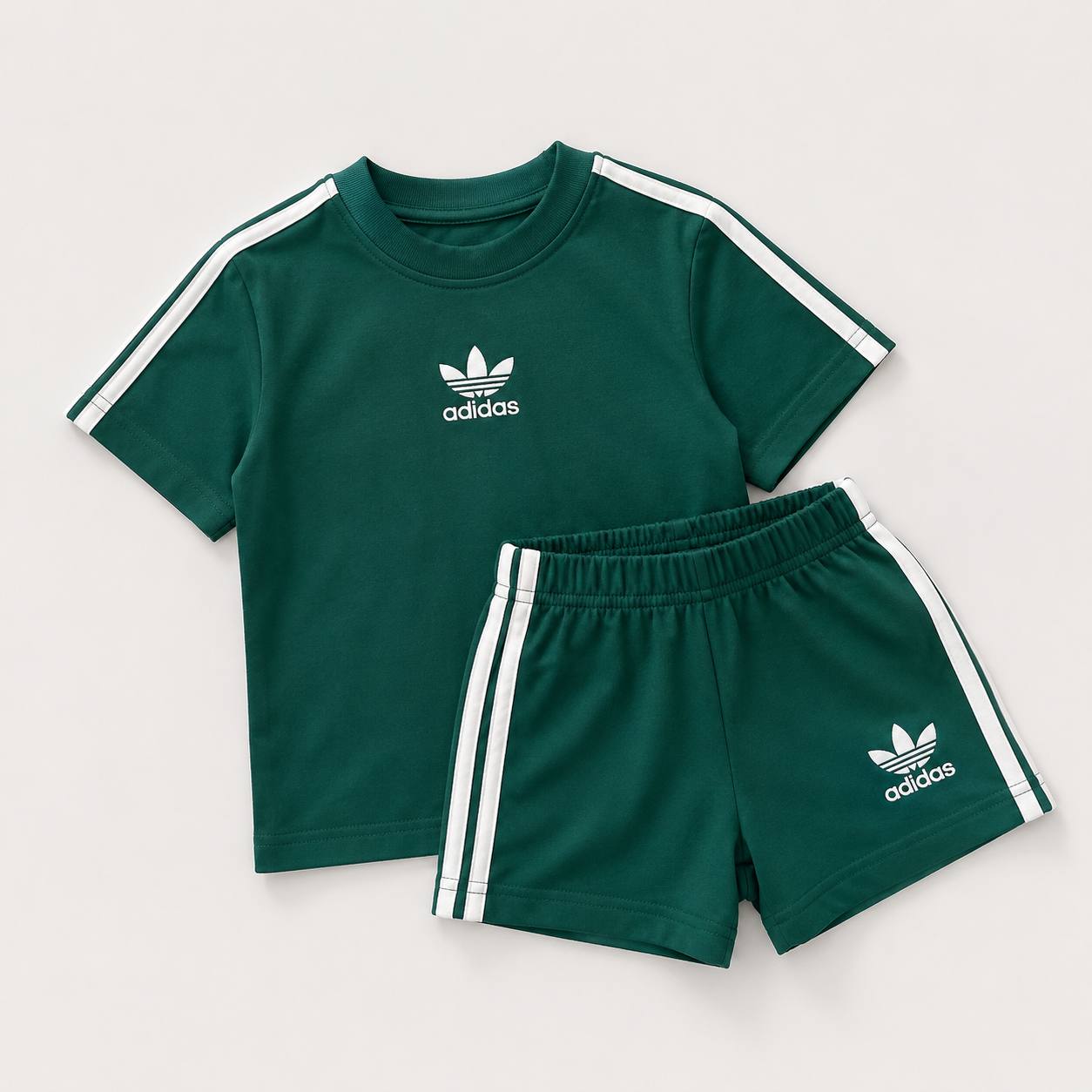  Костюм Adidas Green