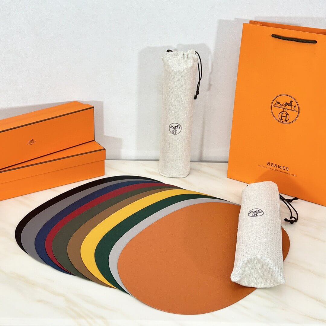 Hermes серветка для столу
