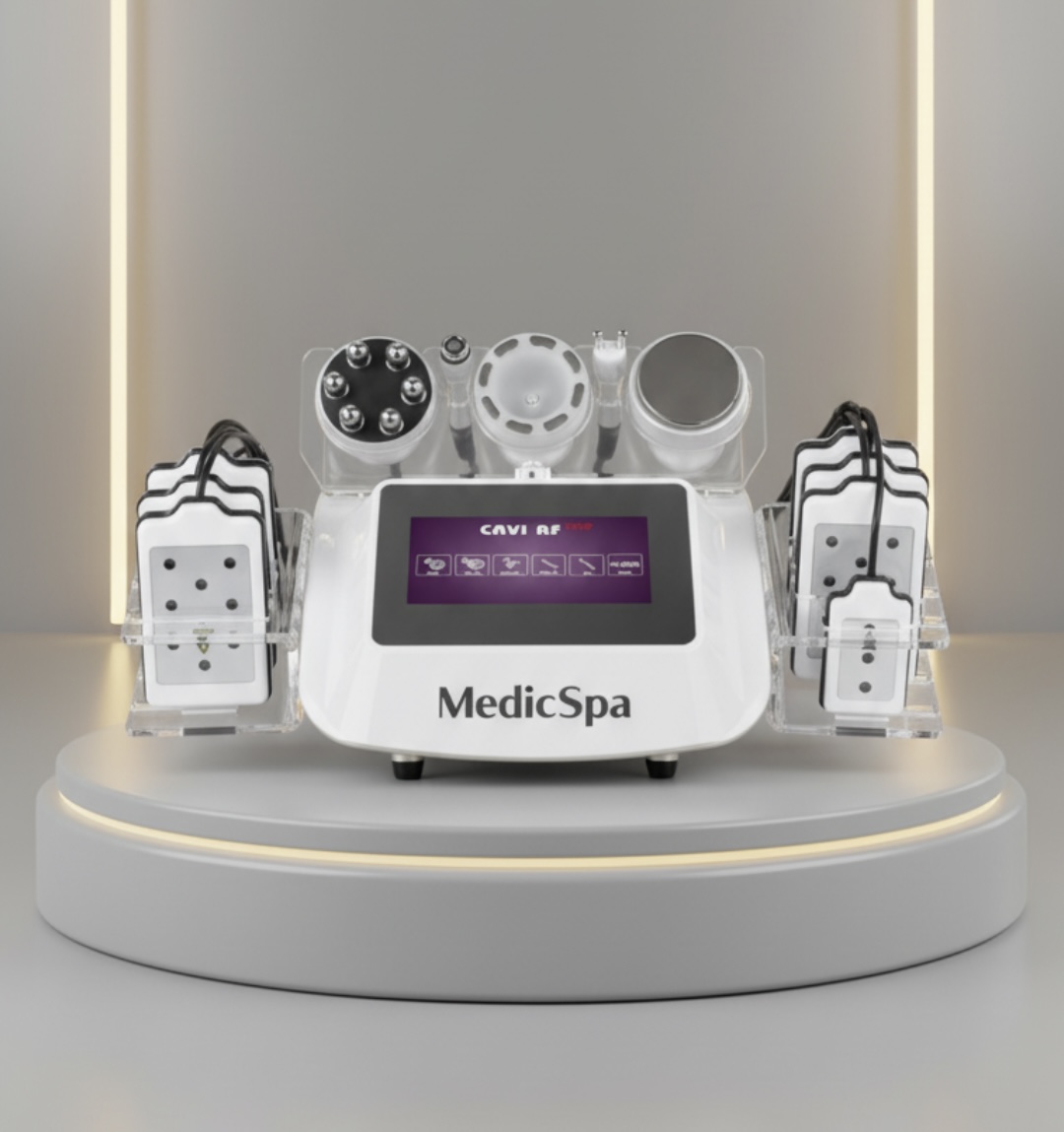 MedicSpa RF-ліфтинг 6в1