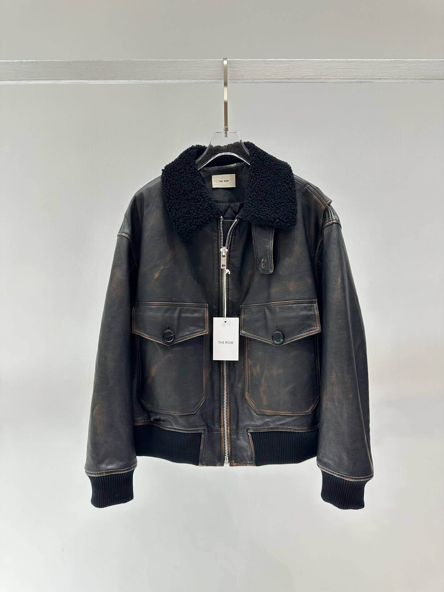 The row куртка