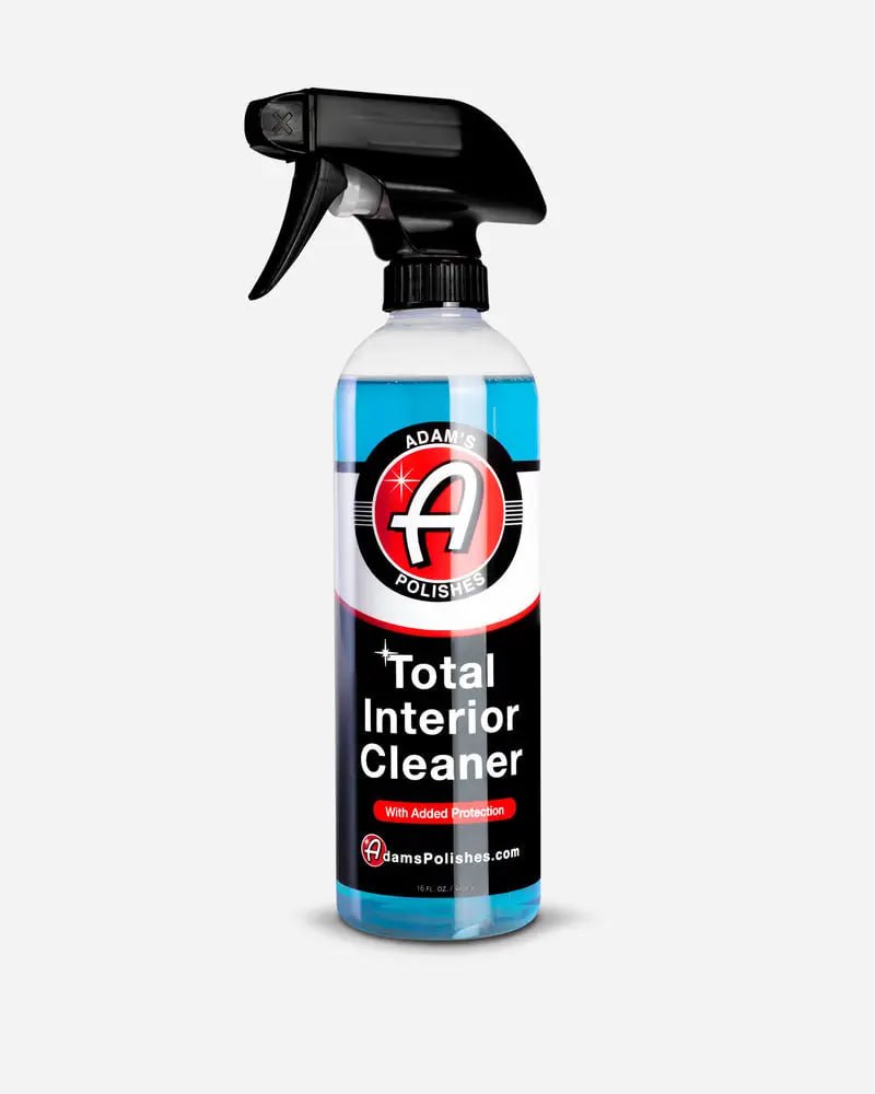 Універсальний очищувач інтер'єру авто Adam's Polishes Total Interior Cleaner (473мл)
