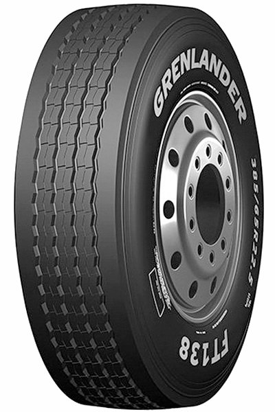 385/65 R 22.5 Grenlander FT126 160L 20PR