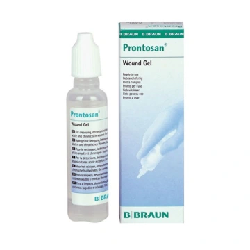 Prontosan/пластир/ гель для ран 30мл.