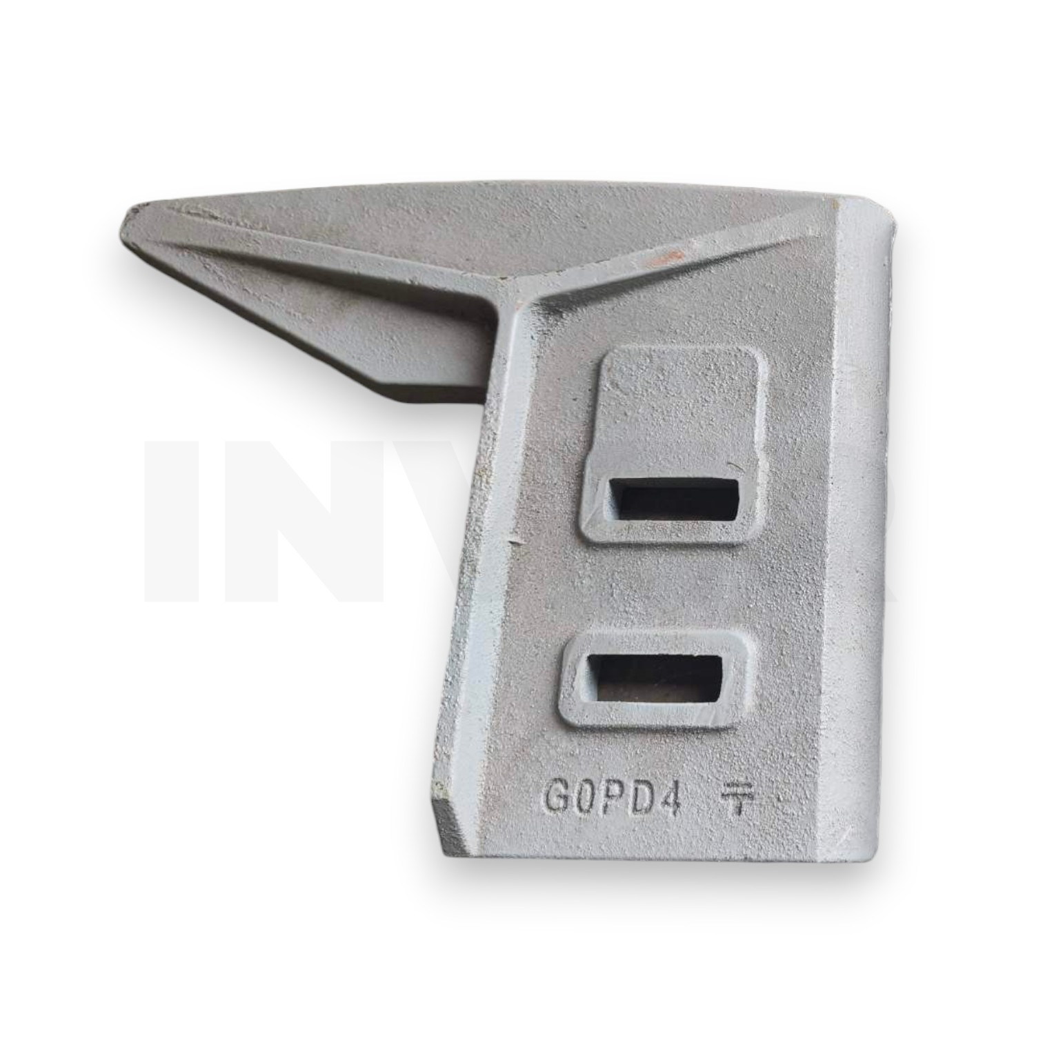 ЛІВИЙ СКРЕБОК ДВОВАЛЬНОГО БЕТОНОЗМІШУВАЧА SICOMA MAO 4500/3000 GOPD4