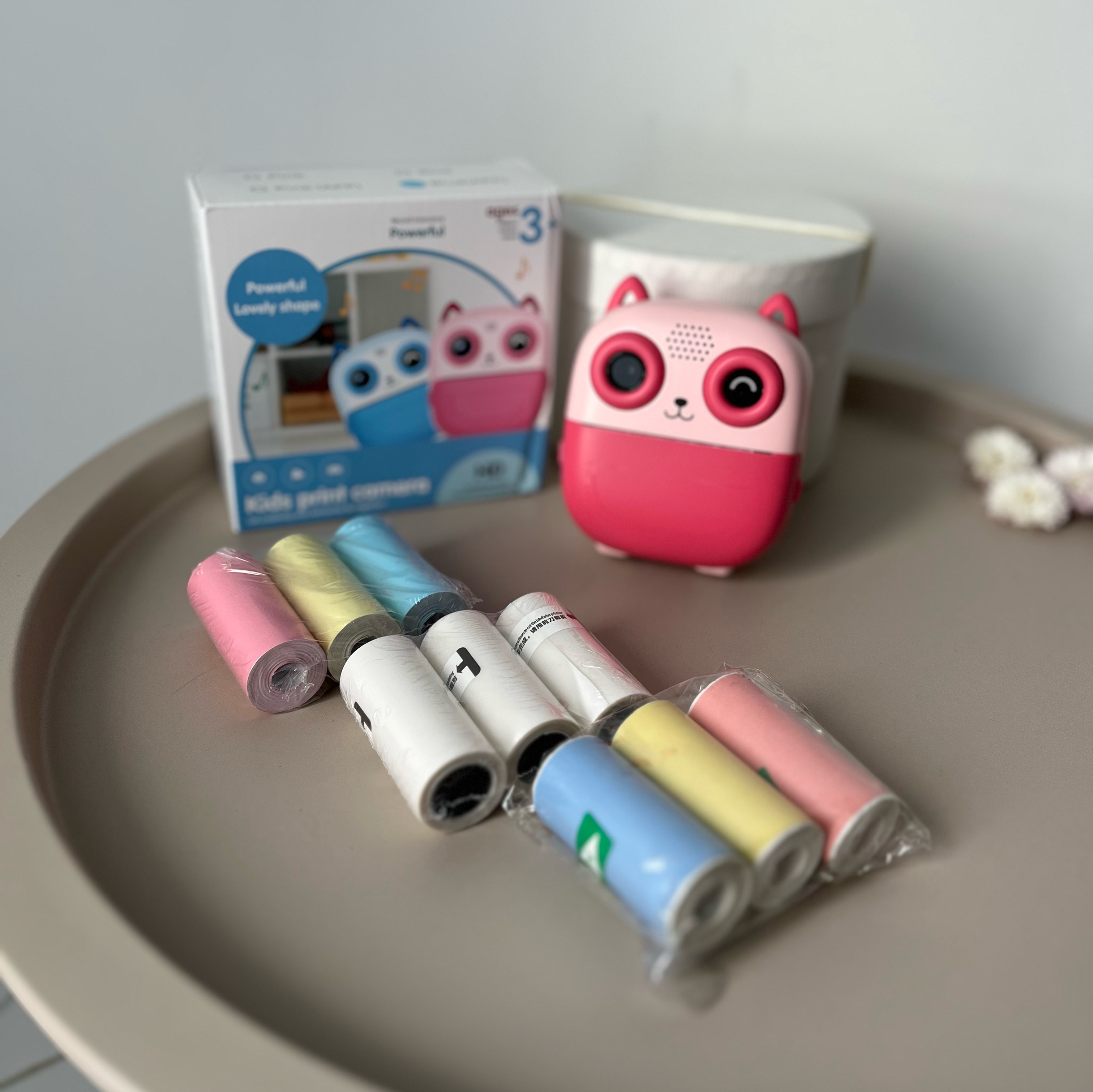 Папір до термопринтера