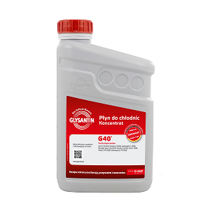 Антифриз концентрат GLYSANTIN G40 KONCENTRAT 1л