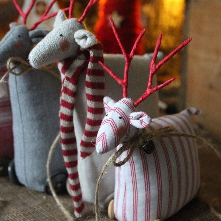 Інтер'єрна іграшка "Олень"