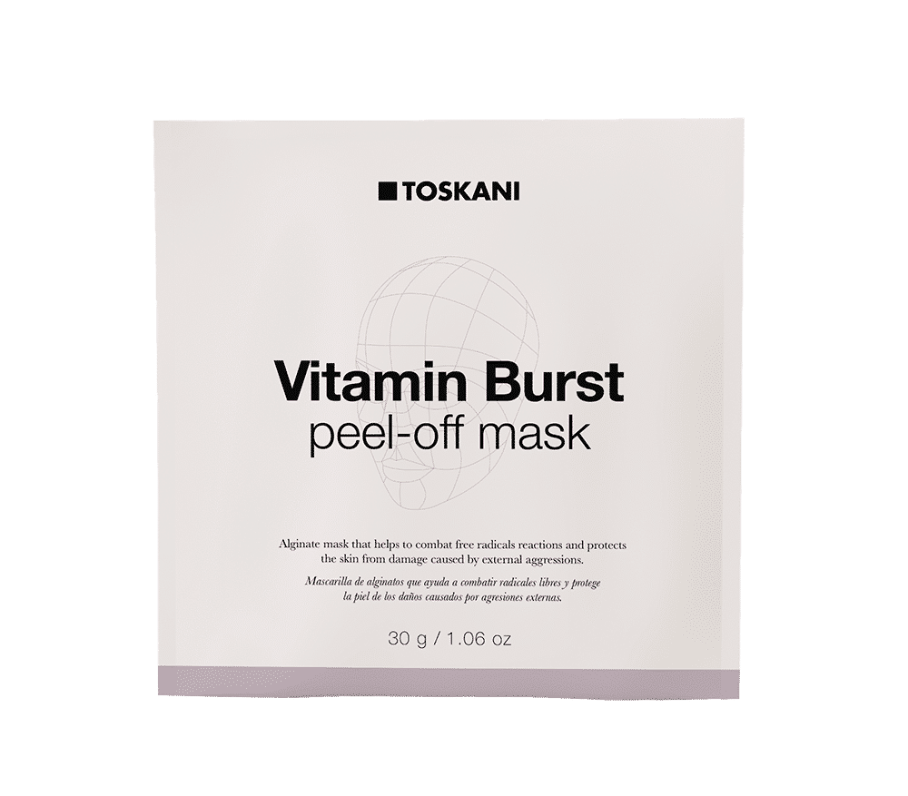 Vitamin Burst Peel off mask