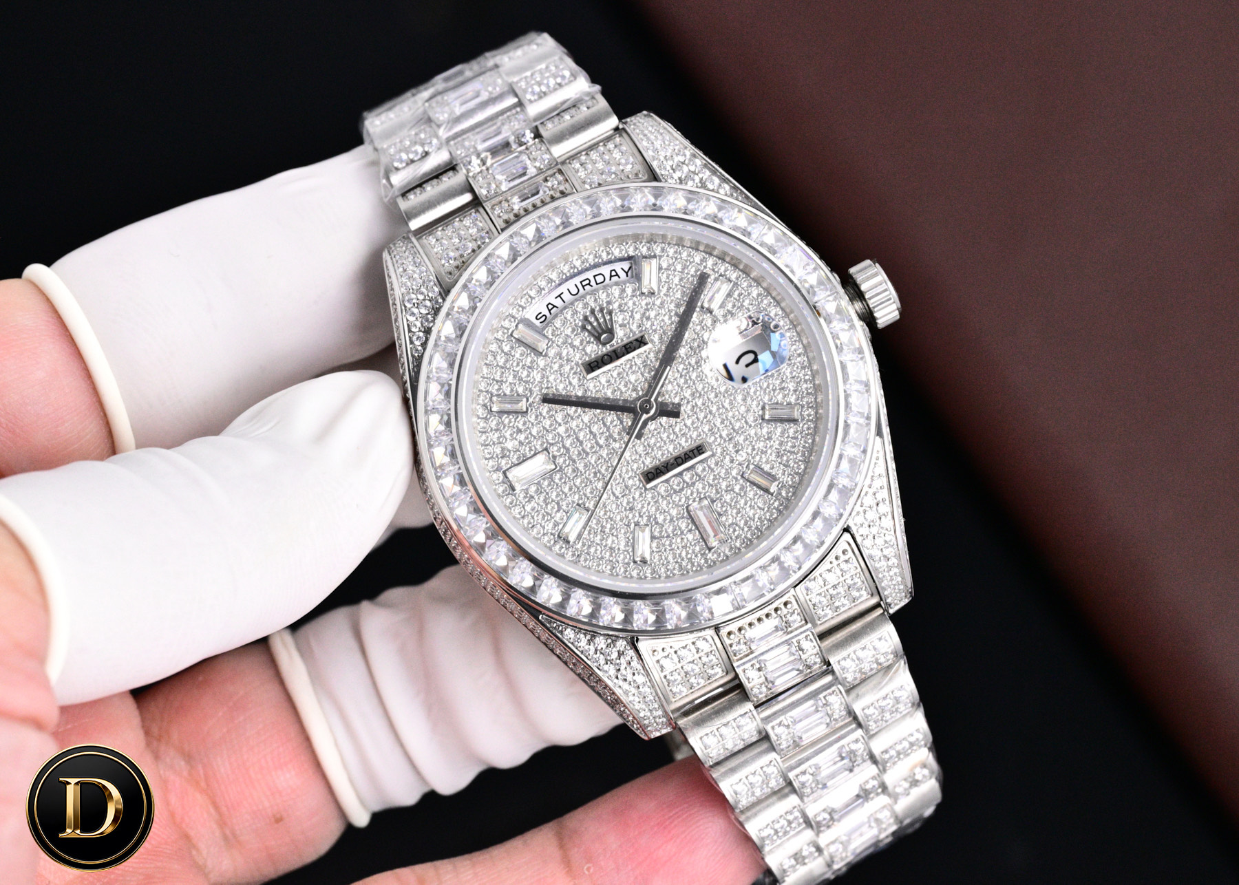  Rolex Day-Date  228398 03