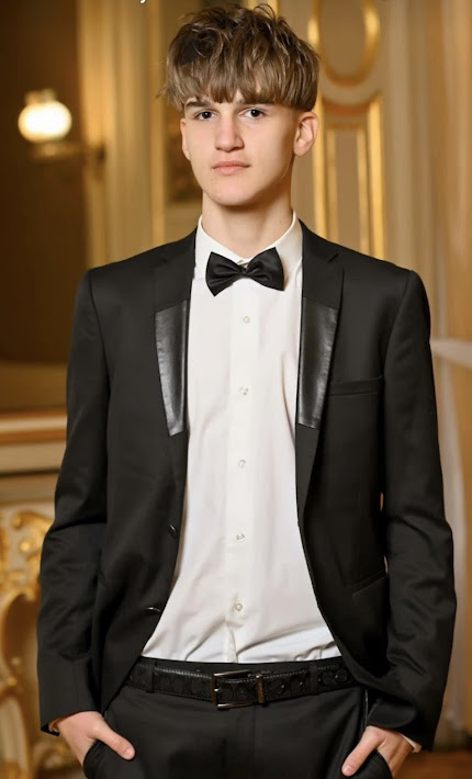 смокінг дорослий