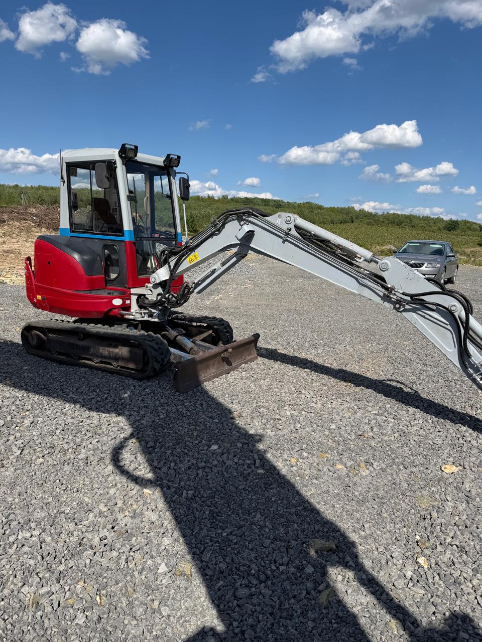 Міні екскаватор | Kubota KX 101-3 | 2010 рік 
