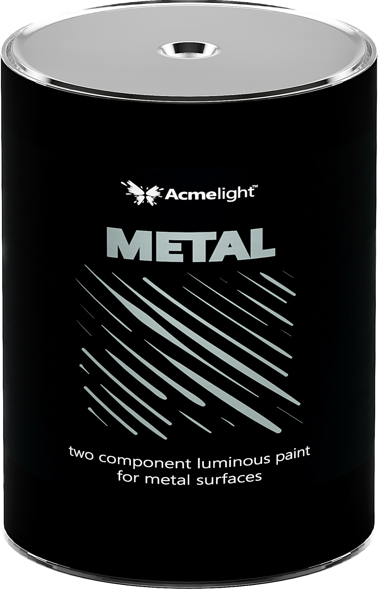 Люмінесцентна фарба для метала AcmeLight Metal