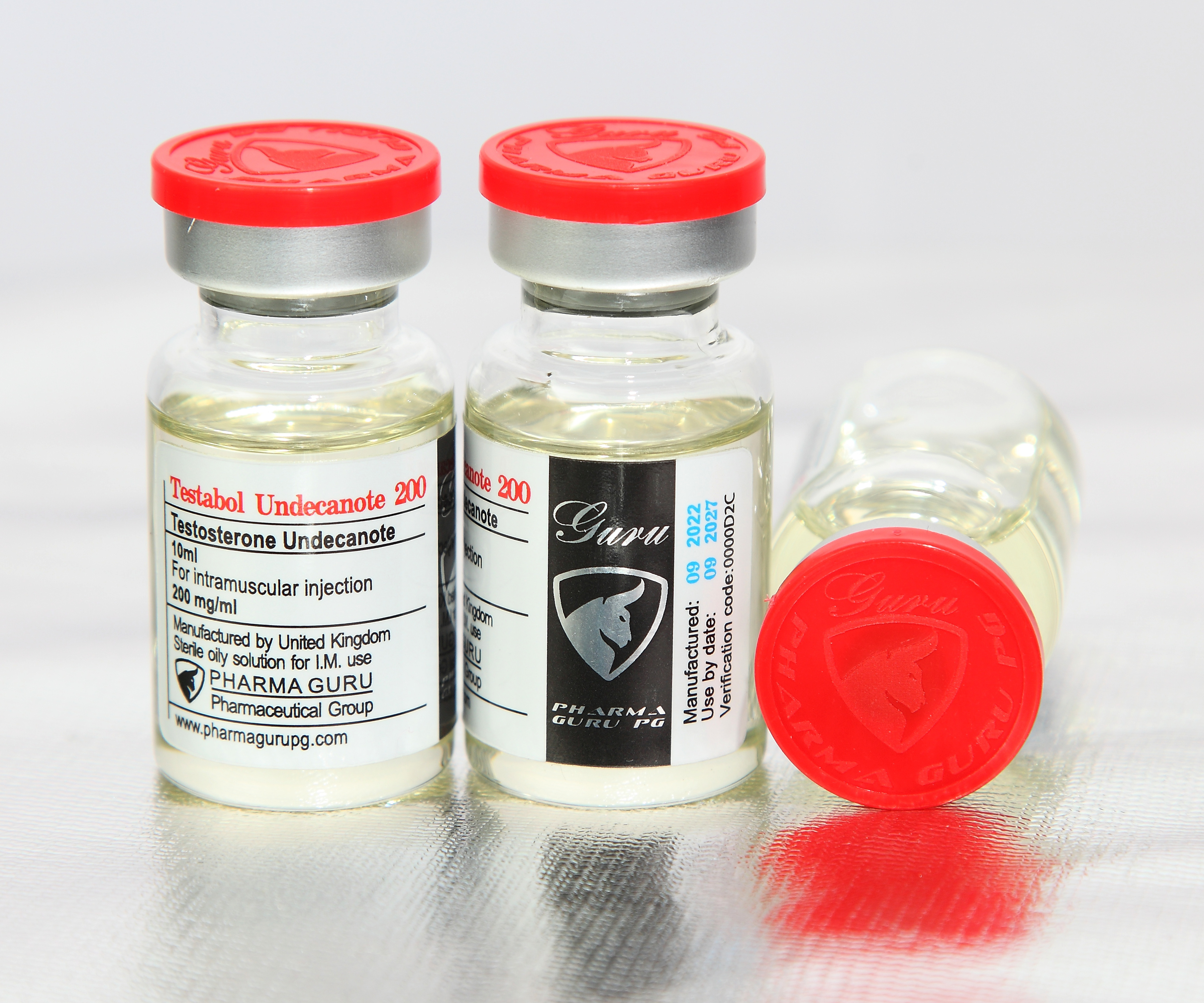 Testabol Undecanoate 200