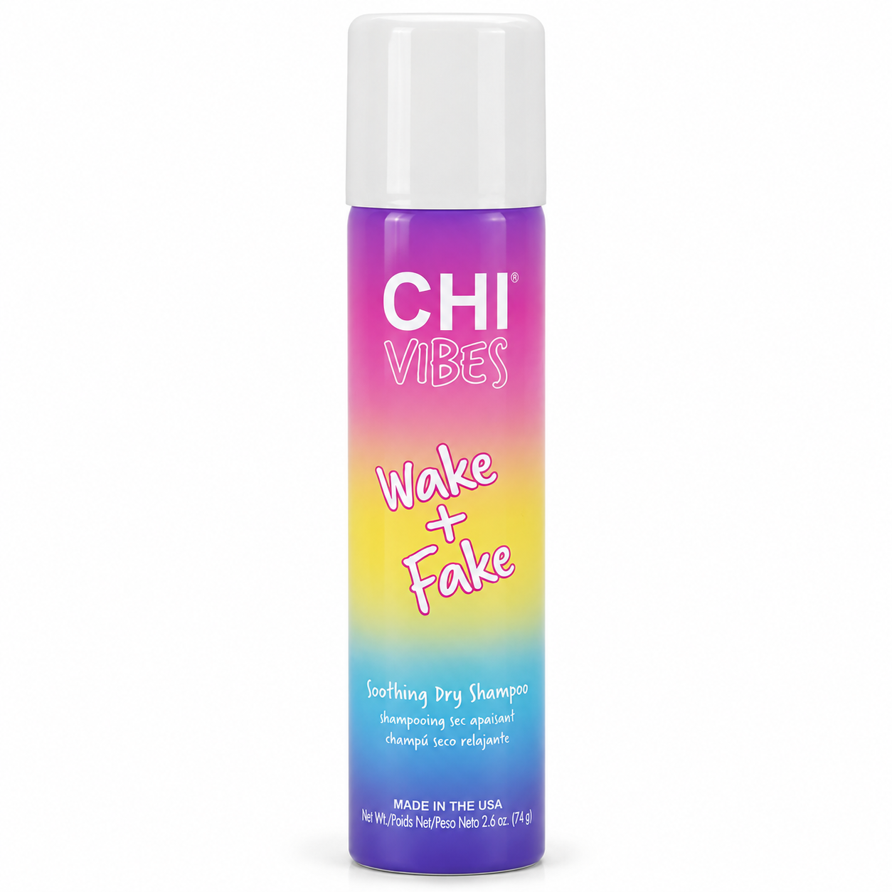 Сухий шампунь CHI Wake+Fake Vibes