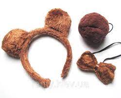 набір ведемедик