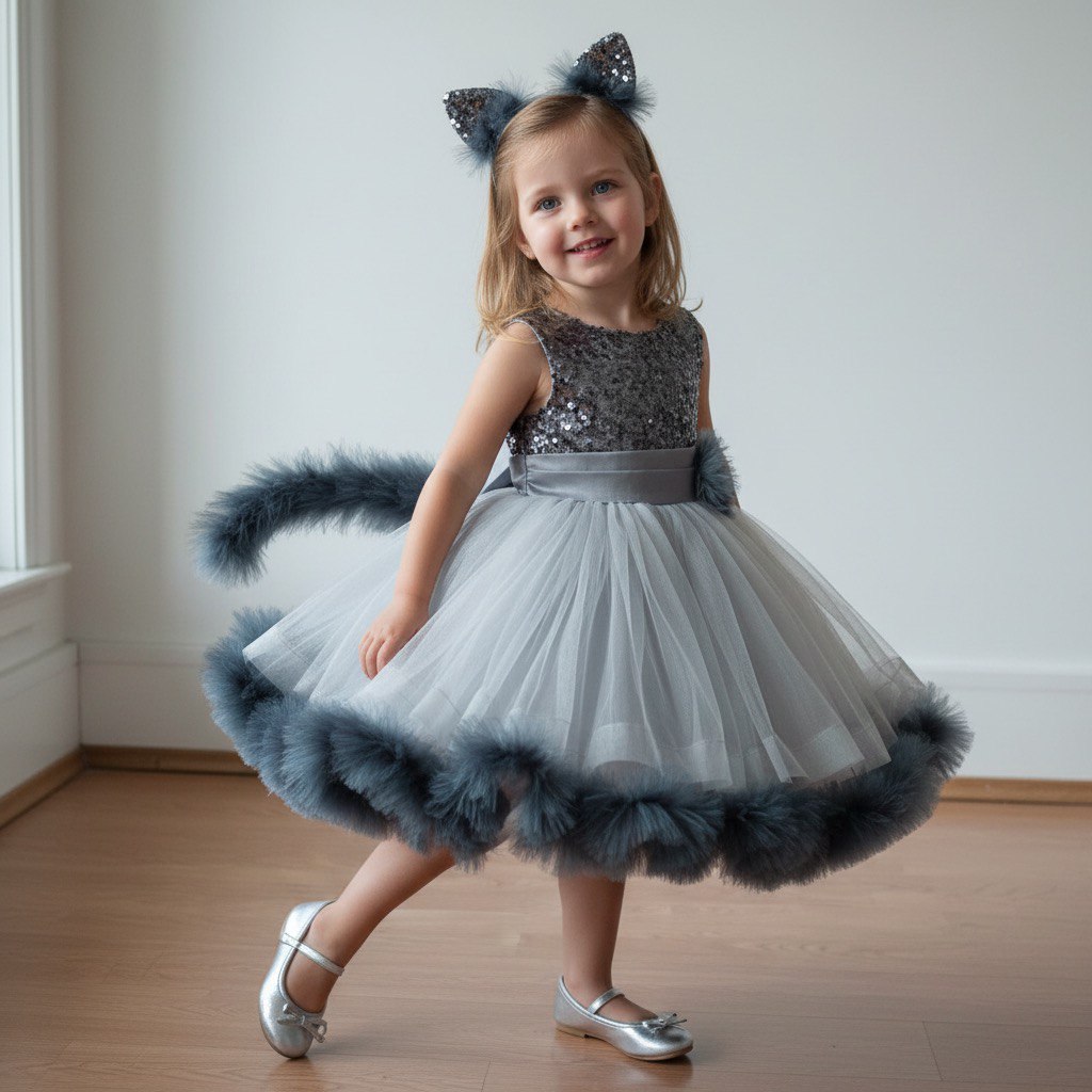 костюм киці 17