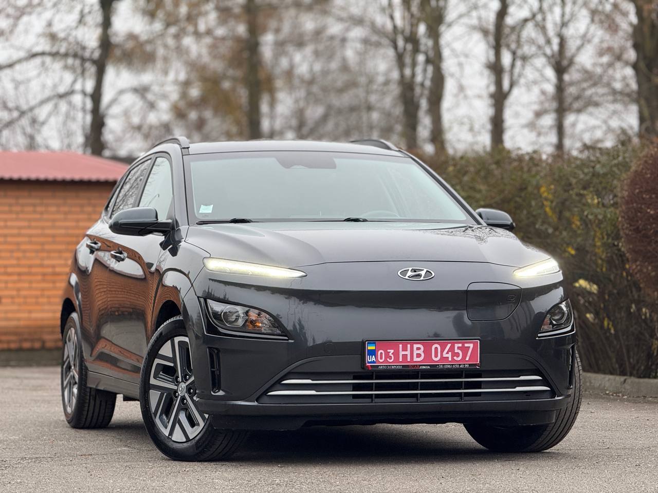 Hyundai Kona