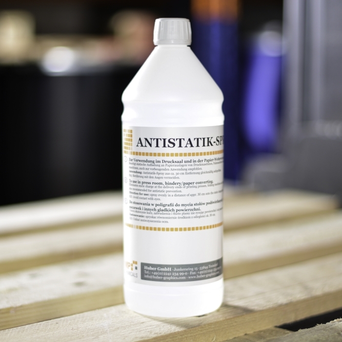 Спрей від статики Antistatic Spay M