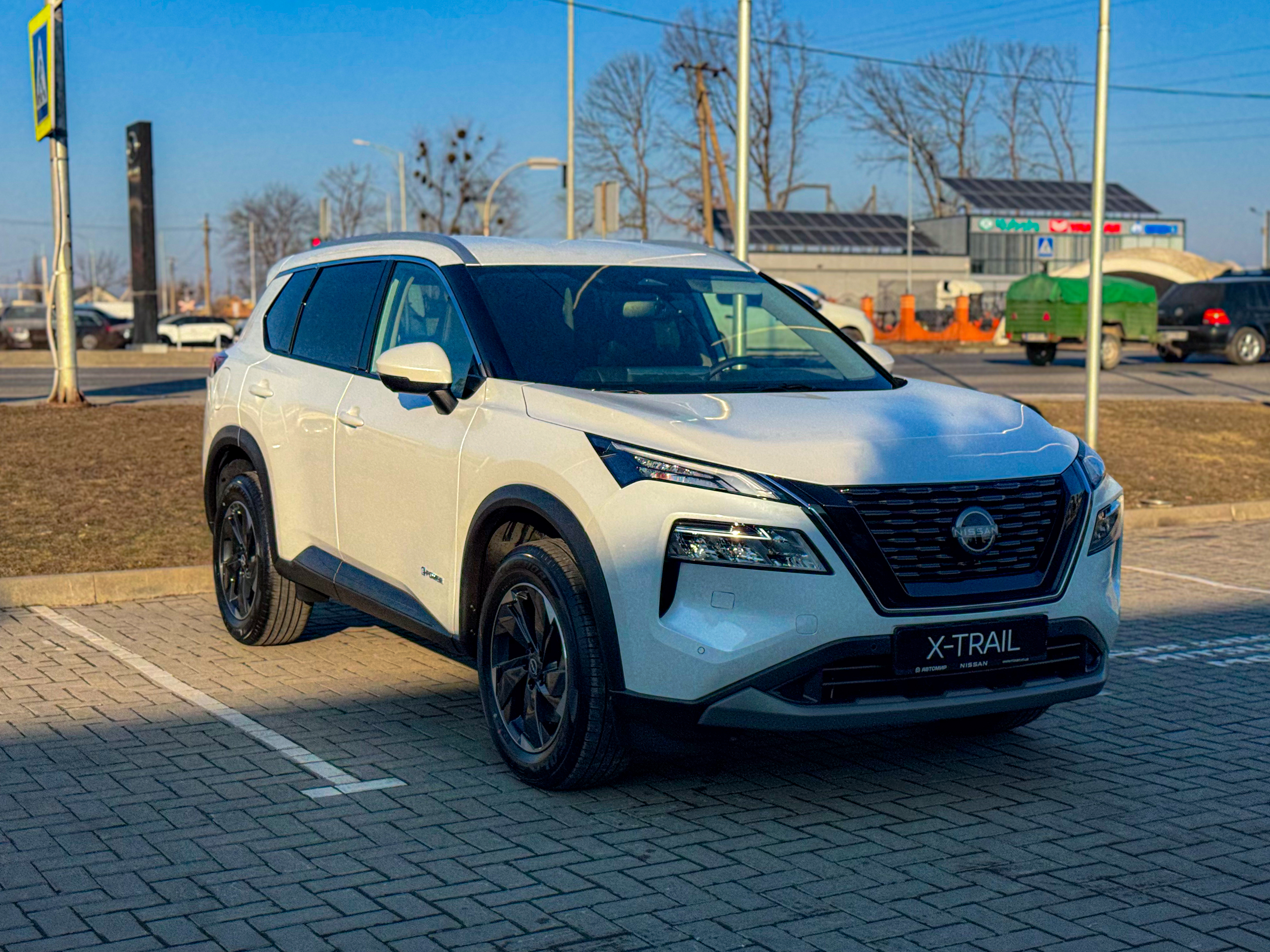 Nissan X-Trail 1.5 VC-T e-Power (204 к.с.)5st N-Connecta 2024