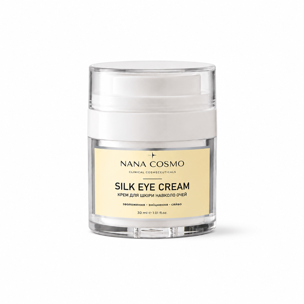 Silk Eye Cream