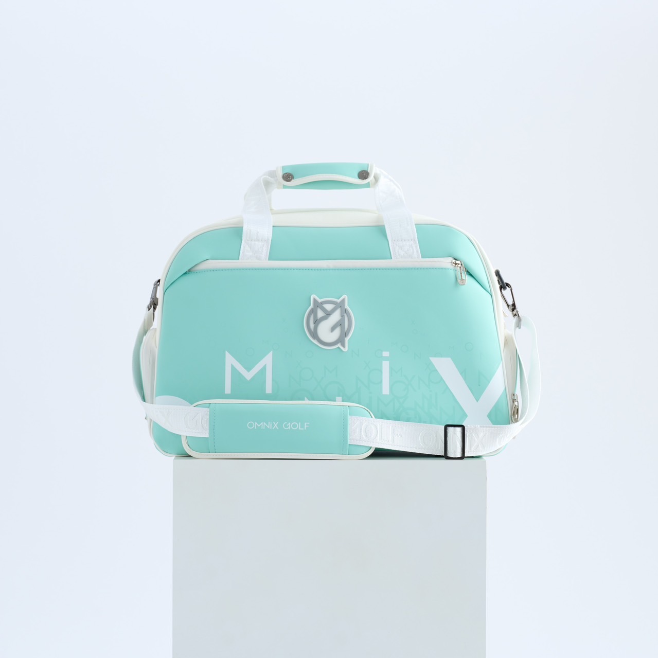 BOSTON BAG | Tiffany&White