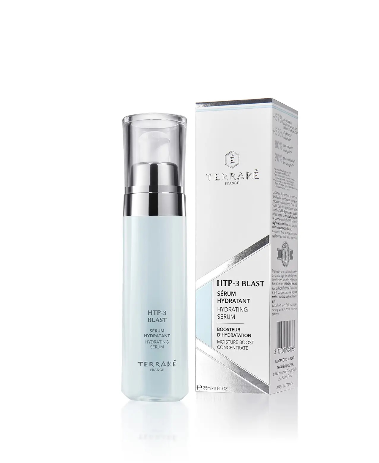 Зволожуюча сироватка Hydrating Serum 35 мл.