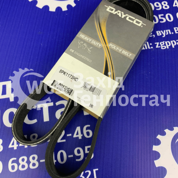 Ремінь 8PK1173 [Dayco]