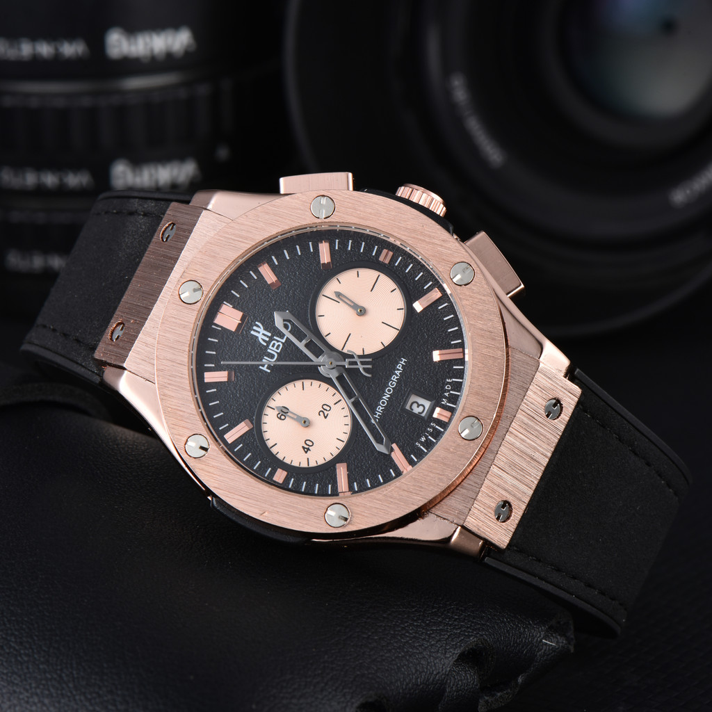 Hublot Big Bang chorono 2 REF  541.OX.2610.LR-3
