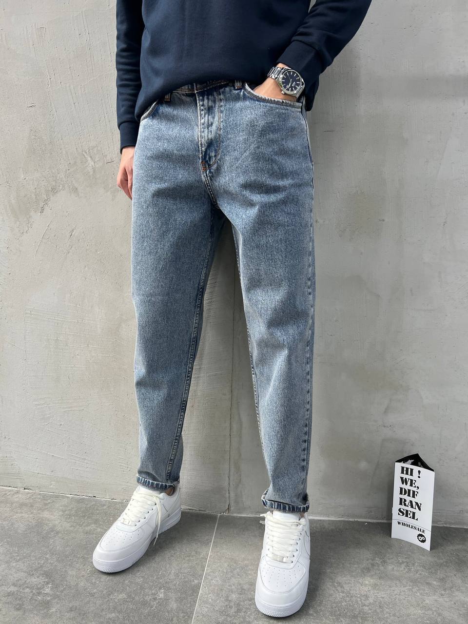 Чоловічі джинси "BANAN"